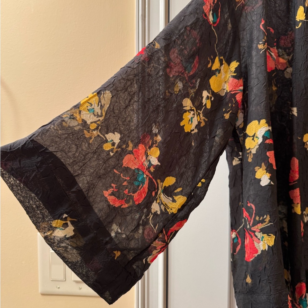 Mossimo Kimono Top - Picture 3 of 6